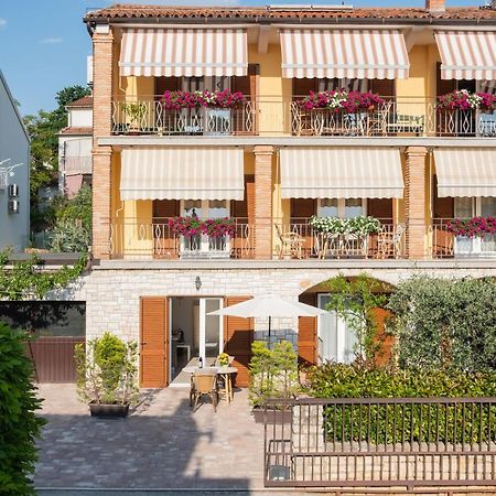 Apartmani Jolly Porec: Blizu Centra I Mora מראה חיצוני תמונה