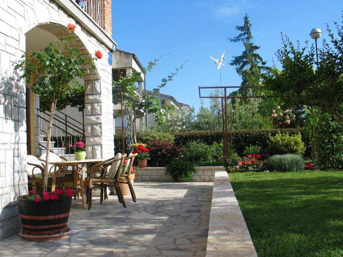 Apartmani Jolly Porec: Blizu Centra I Mora מראה חיצוני תמונה