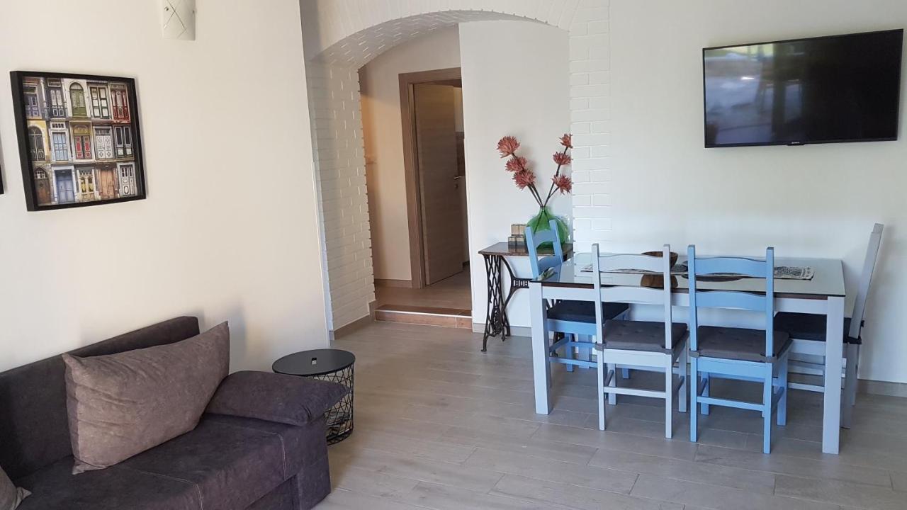 Apartmani Jolly Porec: Blizu Centra I Mora מראה חיצוני תמונה