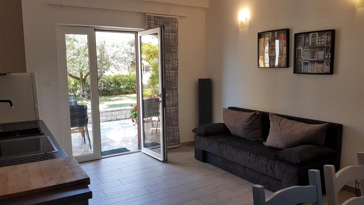 Apartmani Jolly Porec: Blizu Centra I Mora מראה חיצוני תמונה