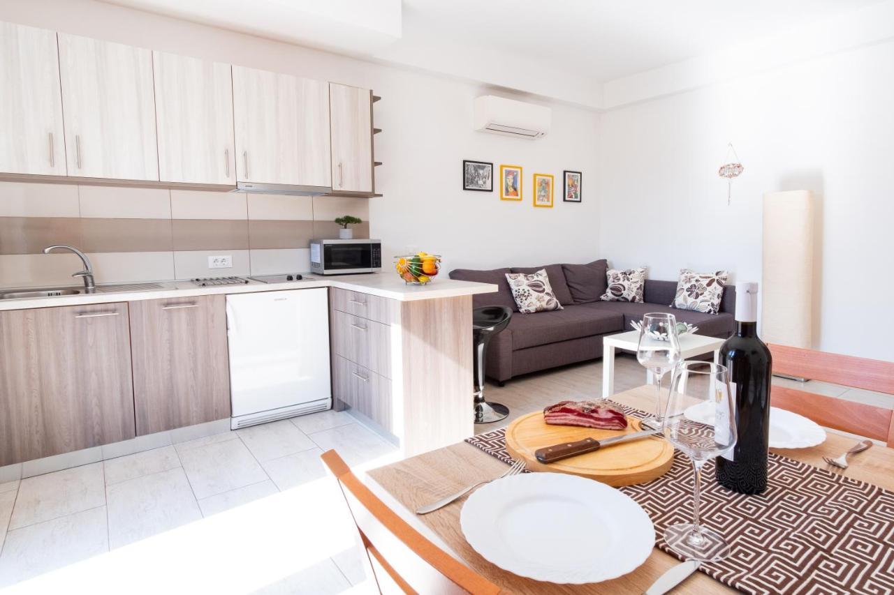 Apartmani Jolly Porec: Blizu Centra I Mora מראה חיצוני תמונה
