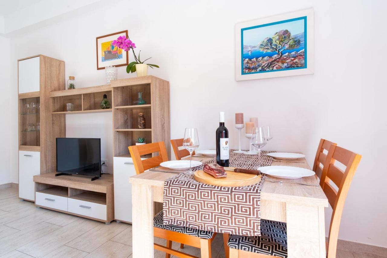 Apartmani Jolly Porec: Blizu Centra I Mora מראה חיצוני תמונה