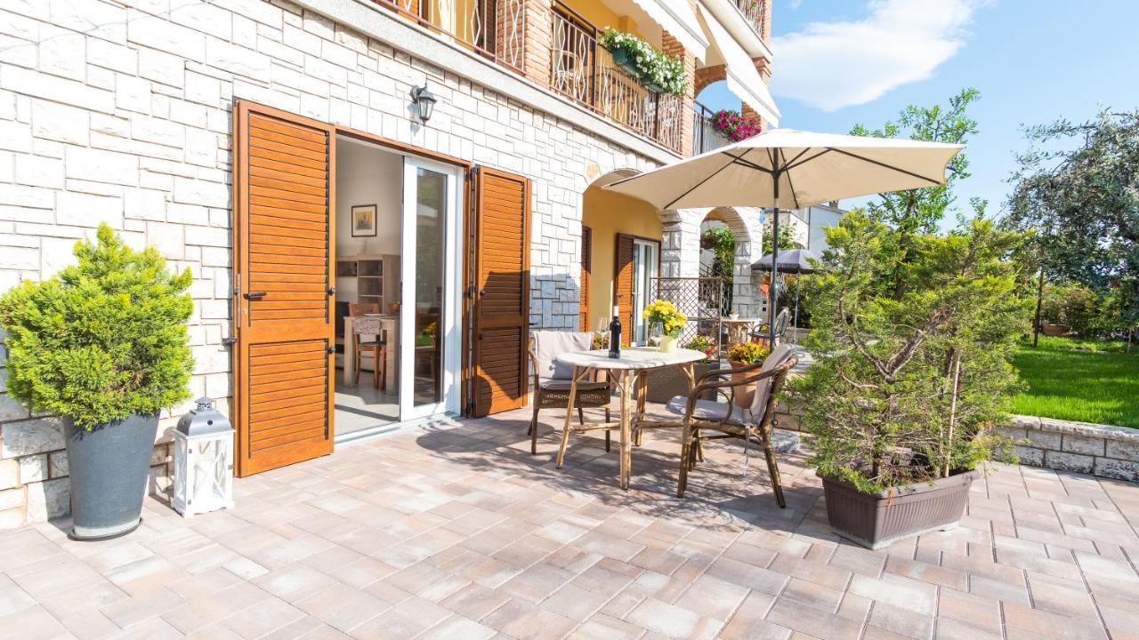 Apartmani Jolly Porec: Blizu Centra I Mora מראה חיצוני תמונה