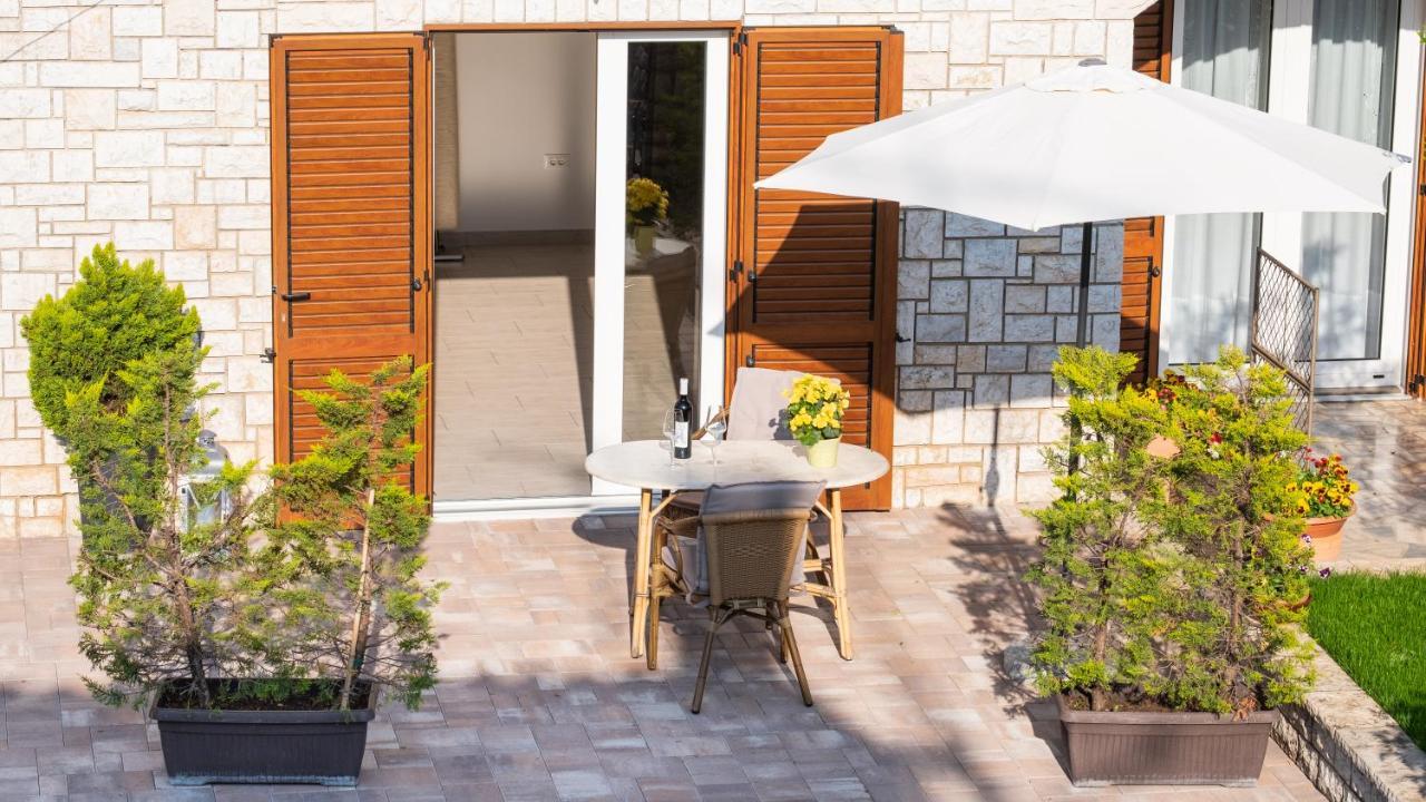 Apartmani Jolly Porec: Blizu Centra I Mora מראה חיצוני תמונה